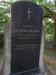 Лютеранское церковное кладбище, посёлок Сеце, волость Сецес, сентябрь 2019 г. Памятник на могиле младолатыша Фридриха Малбергса (1824-1907).