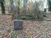 Кладбище «Vaiteņu», волость Вилцес, октябрь 2019 г. Захоронение 50-х годов. Могила и кенотаф семьи Siliņš.