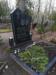 Кладбище «Baložu», Елгава, январь 2020 г. Цыганское захоронение., последствия некачественного монтажа (зима 2020)