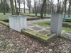 Большое кладбище, Рига, март 2020 г. Барельефный памятник Фрицису Бривземниексу (1846-1907) работы Яниса Зариньша (1913-2000).