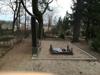 Кладбище «Svētes», волость Светес, январь 2020 г. Цыганское захоронение.
