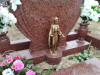 Bērzu kapi, Jelgava, самый новый сектор кладбища