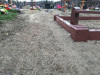 Bērzu kapi, Jelgava, самый новый сектор кладбища