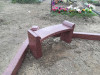 Bērzu kapi, Jelgava, самый новый сектор кладбища