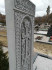 Bērzu kapi, Jelgava, установка надгробного ансамбля 'Хачкар', 2018 год