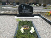 Bērzu kapi, Jelgava, центральная часть кладбища