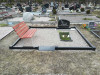 Bērzu kapi, Jelgava, центральная часть кладбища