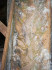 Расцвеченный резной орнамент из шведского известняка в усыпальнице Меллинов - Пистолькорс в Бирини