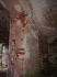 Мощная несущая опора в склепе Меллинов - Пистолькорс в Бирини