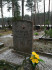Полностью бетонное изделие, Meža kapi, Jelgava