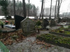 Полностью бетонное изделие, Meža kapi, Jelgava