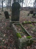 Еврейское кладбище Тукумса, декабрь 2019 г. Памятники на 'средней' части кладбища.