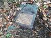Еврейское кладбище Тукумса, декабрь 2019 г. Послевоенные захоронения.