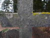 Кладбище «Gauriņu», волость Залениеку, январь 2020 г. Этому фамильному захоронению более 120 лет.