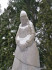 Кладбище Межа, Рига, 21.01.2021. Памятник З.А. Мейеровицсу, вид справа.