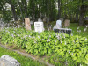 Иудейское (еврейское) кладбище Лудзы, июль 2020 г. Место перезахоронения жертв Холокоста.