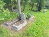 Иудейское (еврейское) кладбище Лудзы, июль 2020 г. Надгробия 20-30 годов 20 века. Мацевы и надгробники.