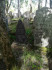 Иудейское (еврейское) кладбище Лудзы, июль 2020 г. Надгробия 20-30 годов 20 века. Послевоенный памятник.