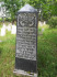 Иудейское (еврейское) кладбище Лудзы, июль 2020 г. Надгробия 20-30 годов 20 века. Мацева из гранита черного цвета.