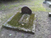 Иудейское (еврейское) кладбище, Екабпилс, июль 2020 г. Захоронение семейства Биндер.