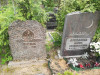 Старое мусульманское кладбище Риги, май 2020 г. Памятники и памятные знаки.