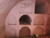 Краслава, костел св. короля Людвига IX, июль 2020 г. Внутренний вид усыпальницы графов фон дем Брёле-Плятеров.