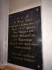 Краслава, костел св. короля Людвига IX, июль 2020 г. Памятная табличка в честь графини Августы Огинской-Плятер.