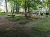 Дундагский край, Дундагская волость, кладбище Валпене, июнь 2022. Место захоронения семьи Кронберг