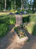 Дундагский край, Дундагская волость, кладбище Валпене, июнь 2022. Возможно здесь захоронены родственники Эрнеста Динсберга