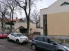 Рига, март 2023, Вецмилгравис. Комплекс зданий музыкальный школы имени Аугуста Домбровскиса.