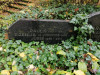 Рига, октябрь 2023. I Лесное кладбище, семеный памятник Баронс.