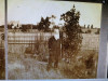 Кр. Баронс возле посаженного им дуба. Фото из интернета