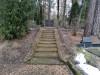 Рига, I Лесное кладбище, 1 февраля 2024