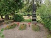 Место захоронения Элвиры Витолы Кладбище